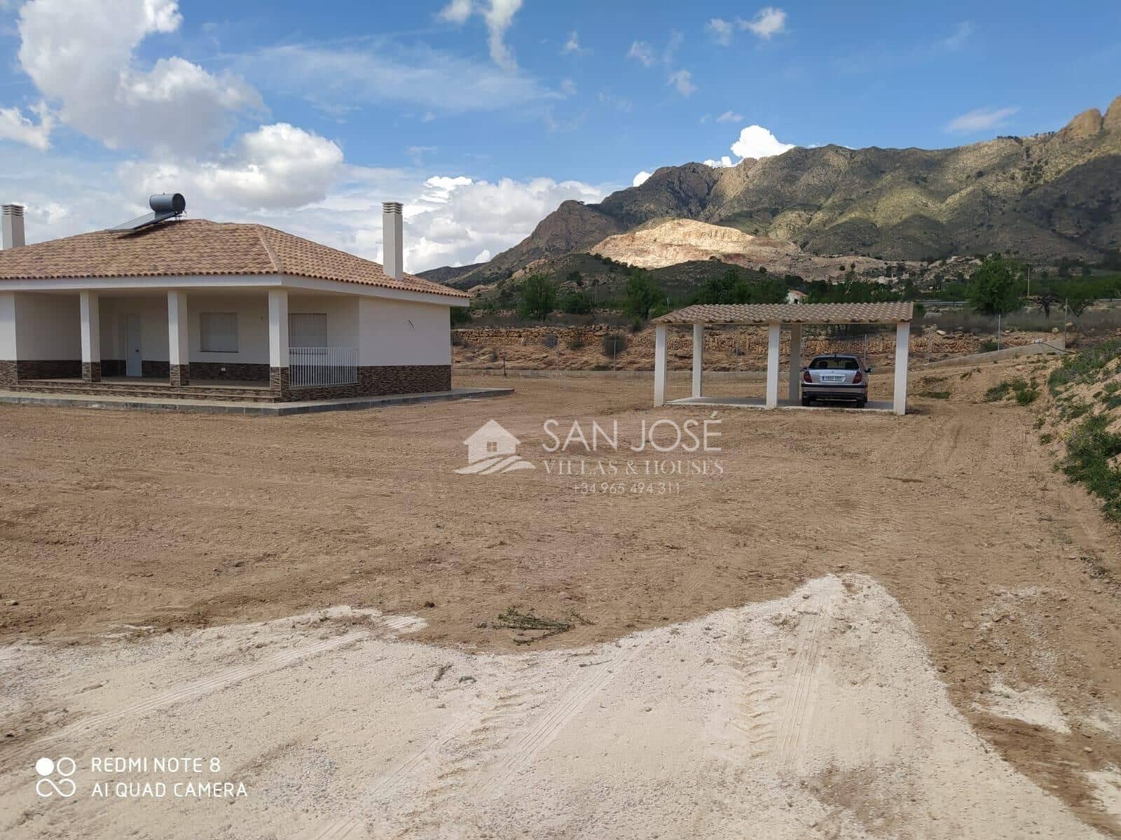 3 soveværelse Villa til salg i Macisvenda - € 300.000 (Ref: 9255186)