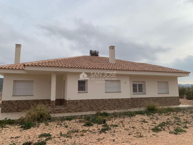 3 quarto Moradia para venda em Macisvenda, Abanilla - 300 000 € (Ref: 9255186)