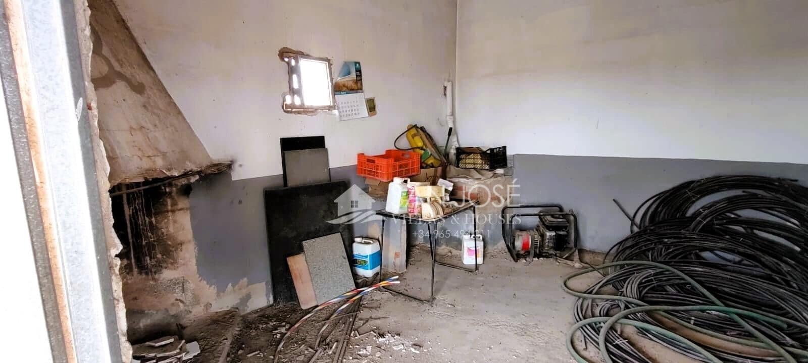 1 soveværelse Finca/Landehus til salg i Novelda - € 26.500 (Ref: 9255188)