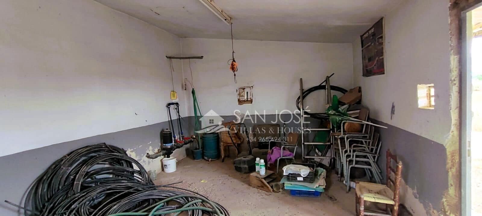 1 soveværelse Finca/Landehus til salg i Novelda - € 26.500 (Ref: 9255188)