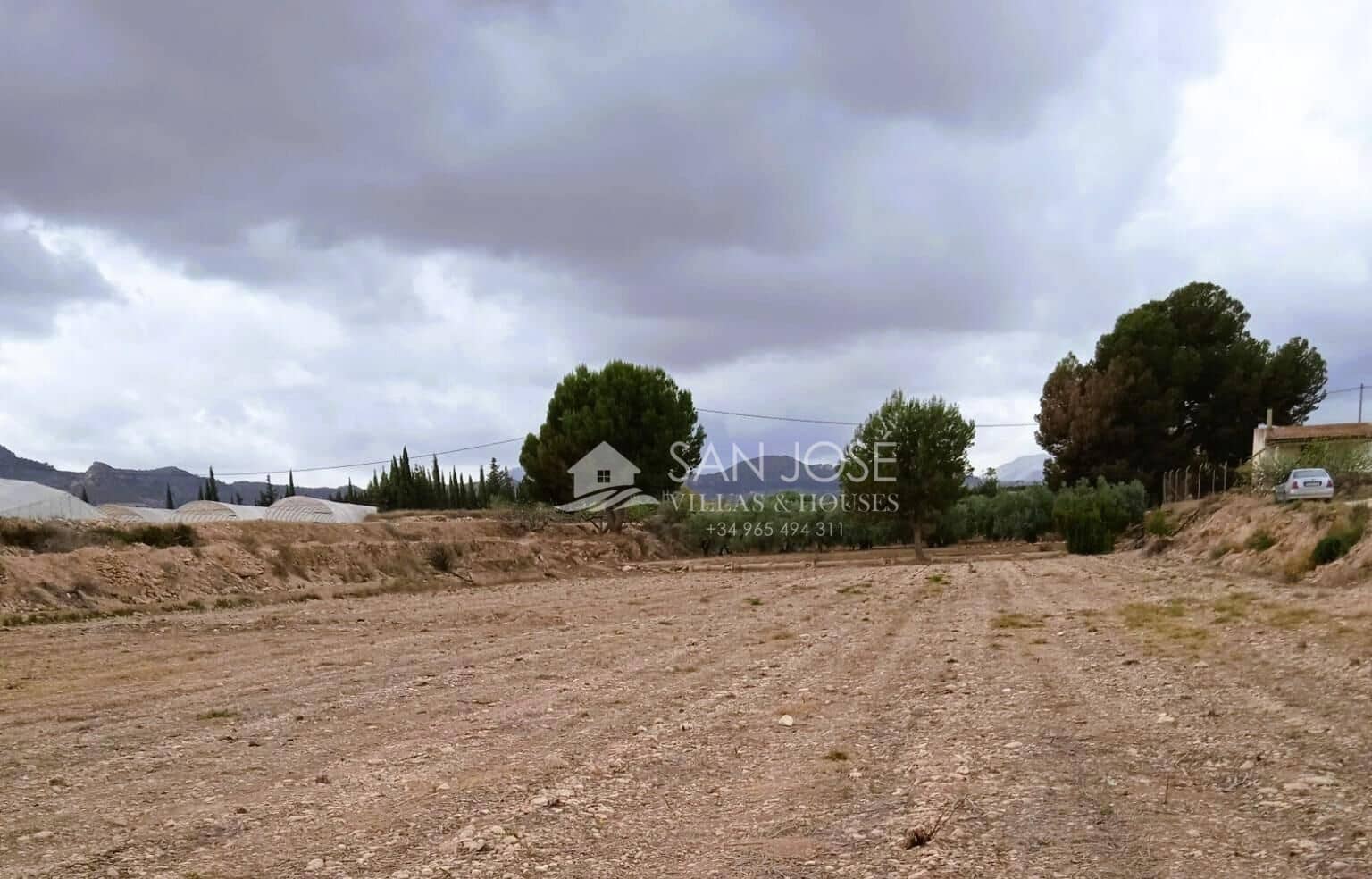 1 soveværelse Finca/Landehus til salg i Novelda - € 26.500 (Ref: 9255188)