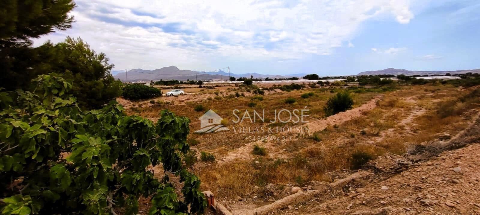 1 soveværelse Finca/Landehus til salg i Novelda - € 26.500 (Ref: 9255188)