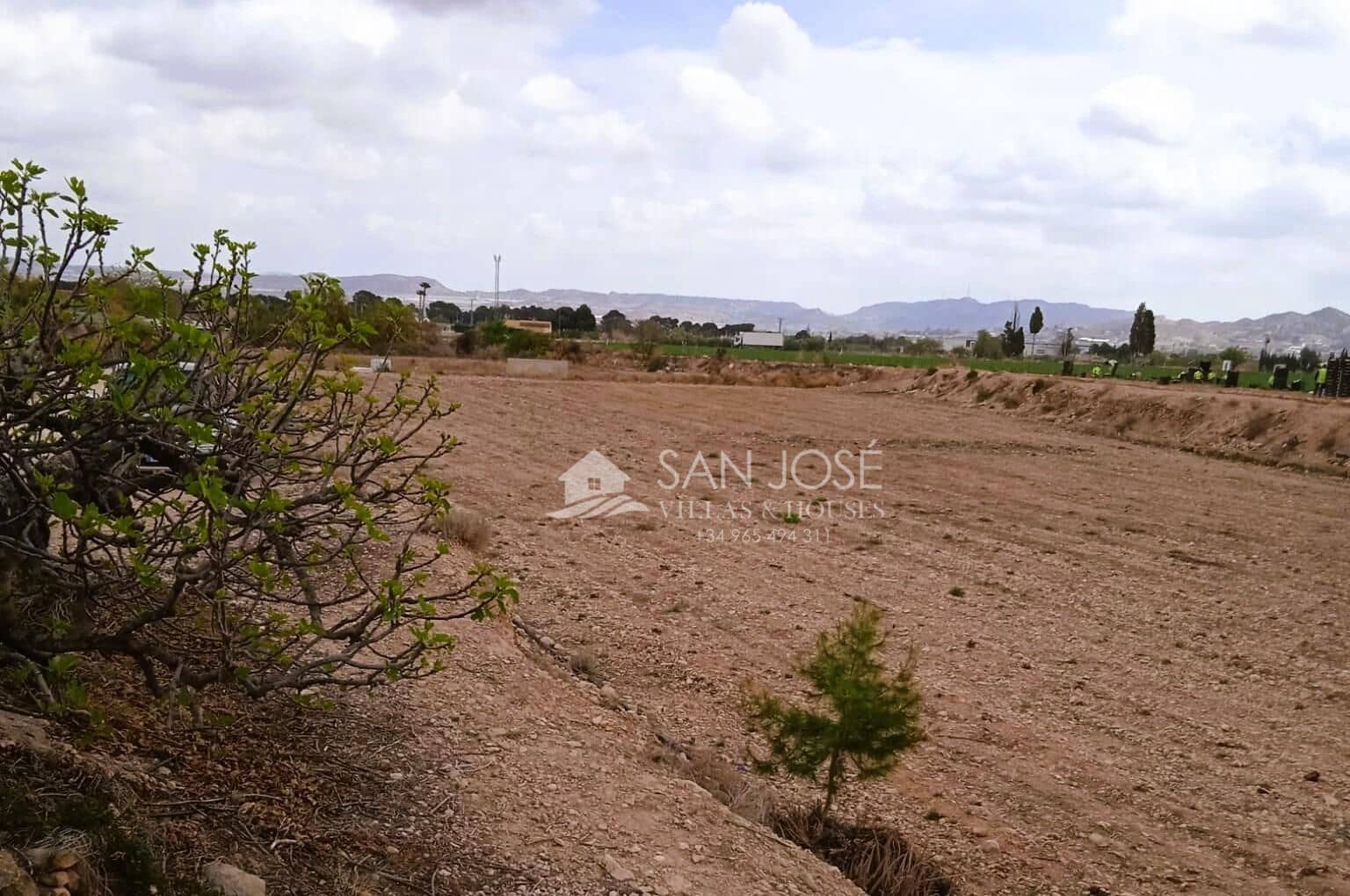 1 soveværelse Finca/Landehus til salg i Novelda - € 26.500 (Ref: 9255188)