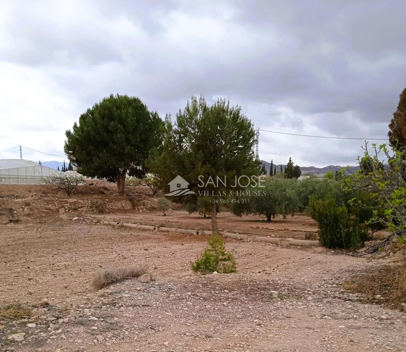 1 soveværelse Finca/Landehus til salg i Novelda - € 26.500 (Ref: 9255188)