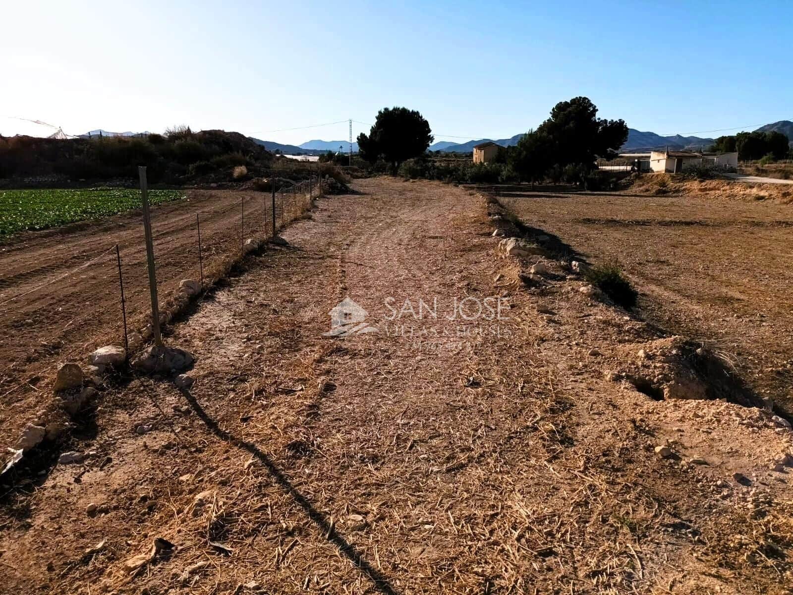 1 soveværelse Finca/Landehus til salg i Novelda - € 26.500 (Ref: 9255188)