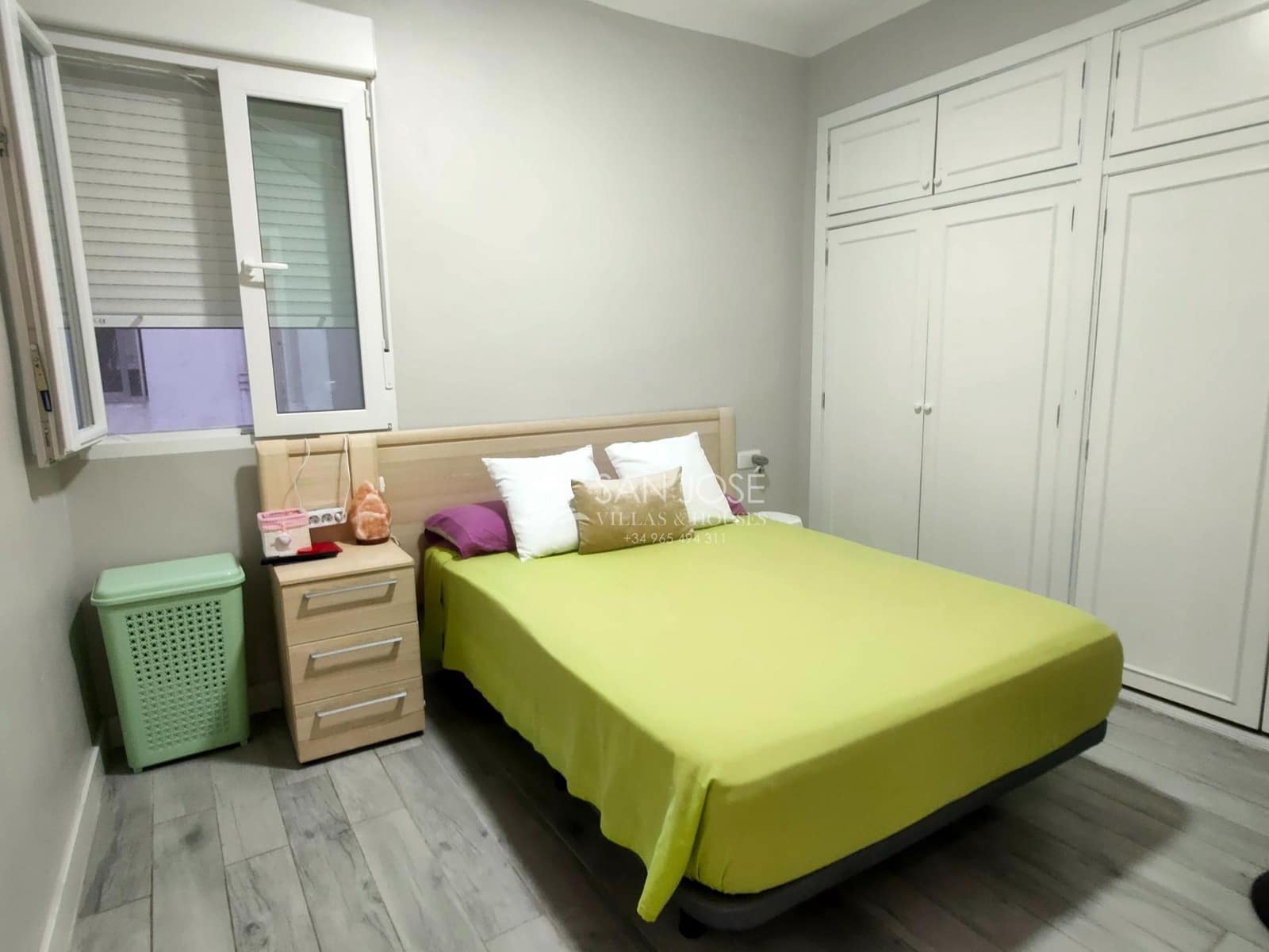 3 camera da letto Appartamento in vendita in Alicante citta - 165.500 € (Rif: 9262806)