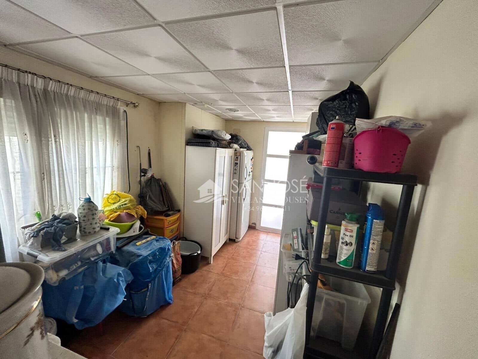 Chalet de 3 habitaciones en Aspe en venta con piscina garaje - 295.000 € (Ref: 9266516)