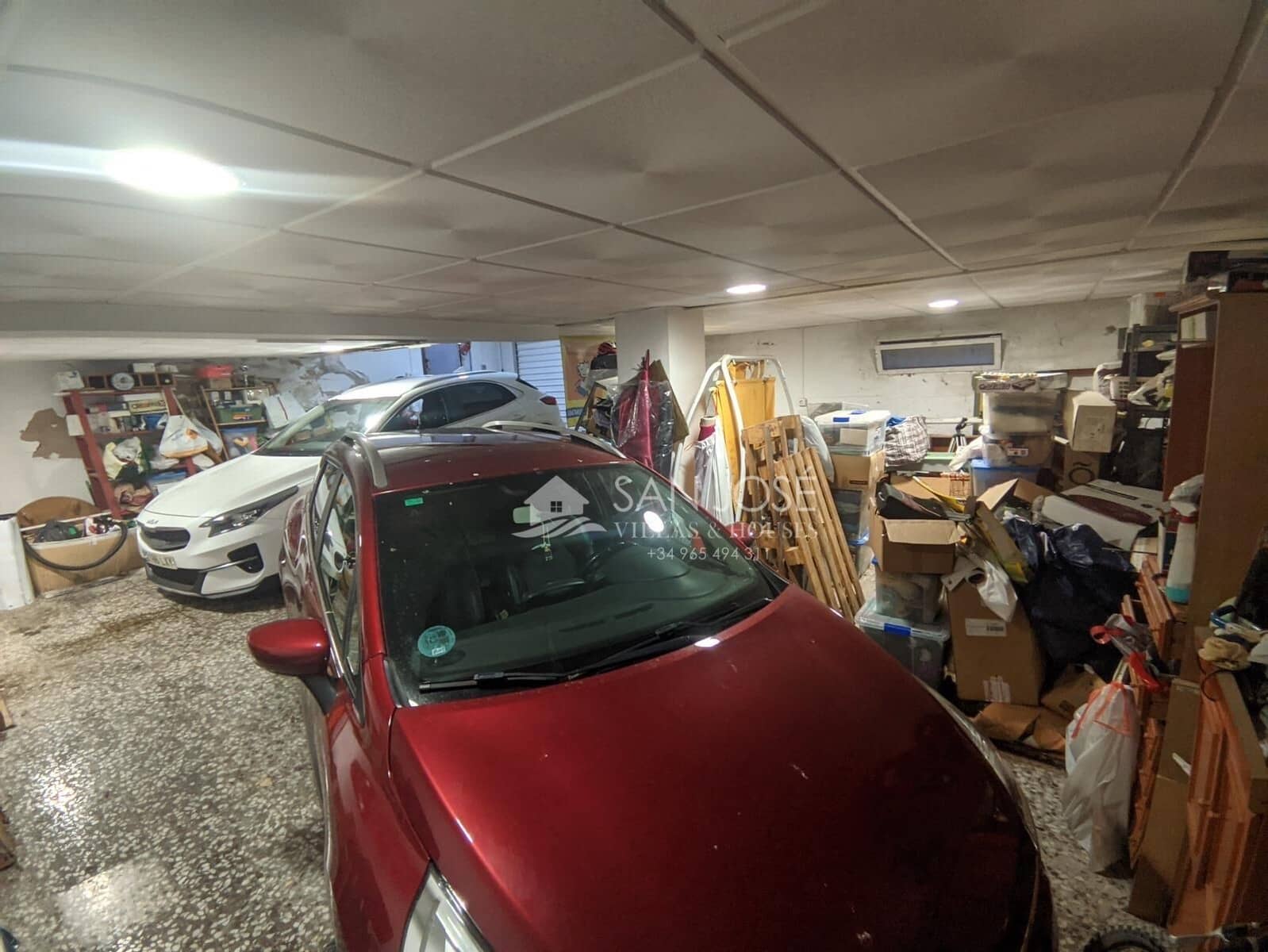 Chalet de 3 habitaciones en Aspe en venta con piscina garaje - 295.000 € (Ref: 9266516)