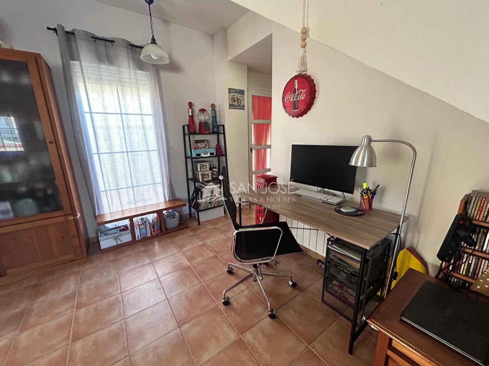 Chalet de 3 habitaciones en Aspe en venta con piscina garaje - 295.000 € (Ref: 9266516)