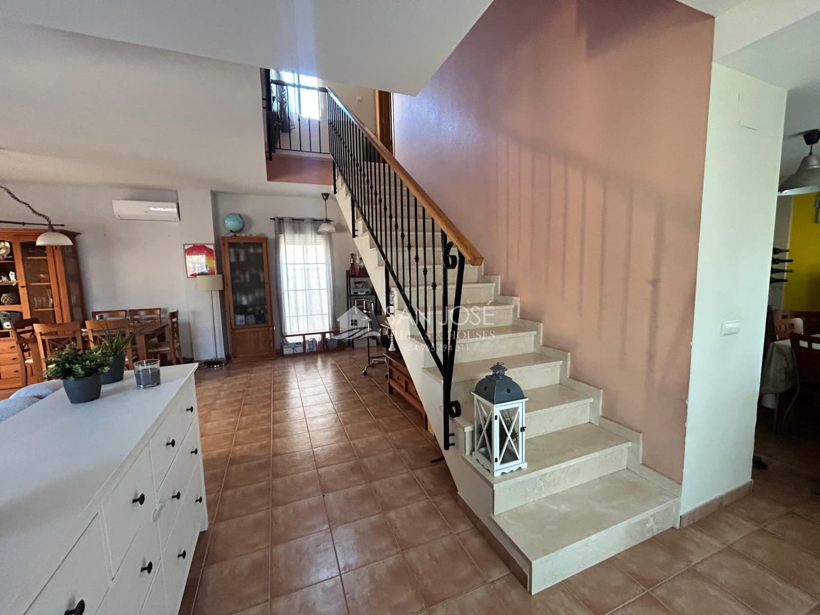 Chalet de 3 habitaciones en Aspe en venta con piscina garaje - 295.000 € (Ref: 9266516)
