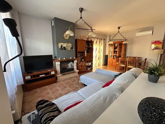 Chalet de 3 habitaciones en Aspe en venta con piscina garaje - 295.000 € (Ref: 9266516)