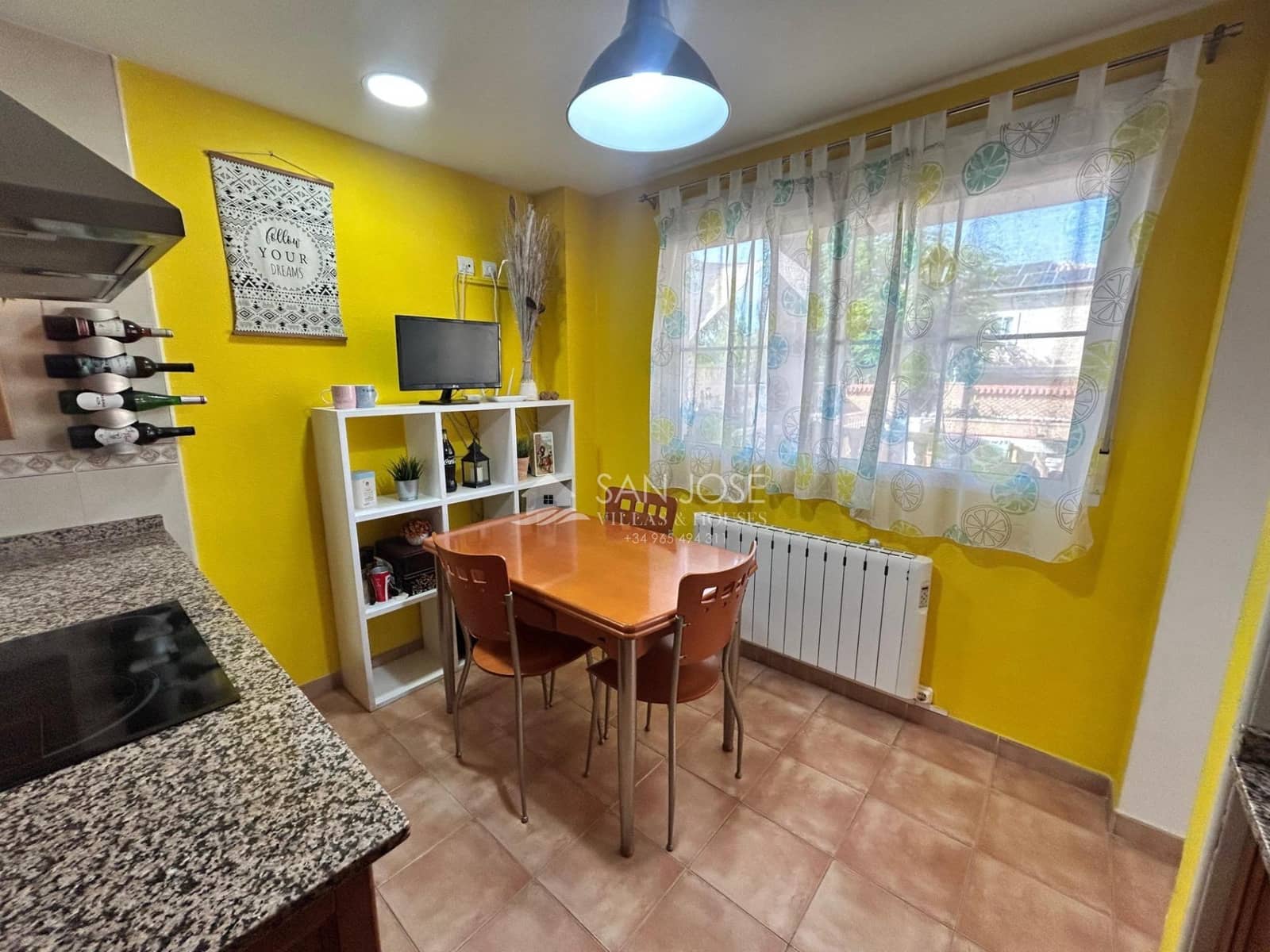 Chalet de 3 habitaciones en Aspe en venta con piscina garaje - 295.000 € (Ref: 9266516)