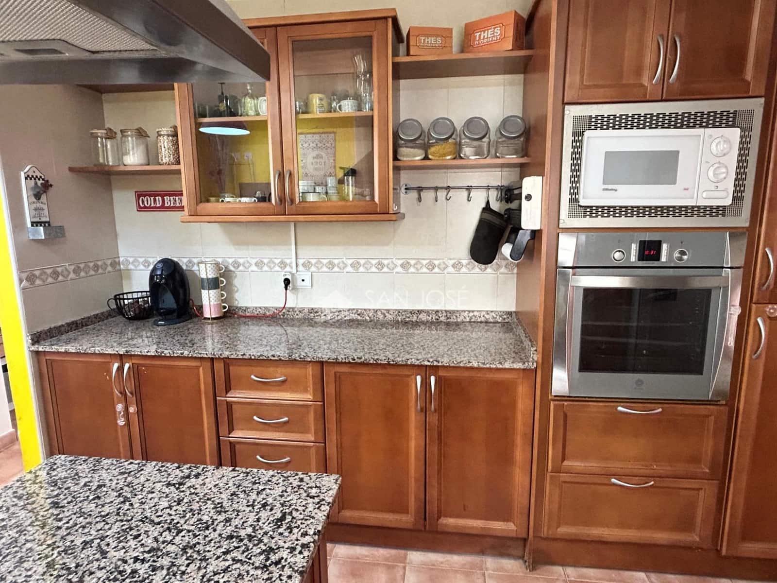 Chalet de 3 habitaciones en Aspe en venta con piscina garaje - 295.000 € (Ref: 9266516)