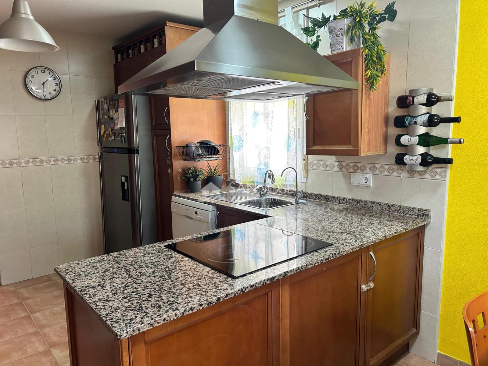 Chalet de 3 habitaciones en Aspe en venta con piscina garaje - 295.000 € (Ref: 9266516)