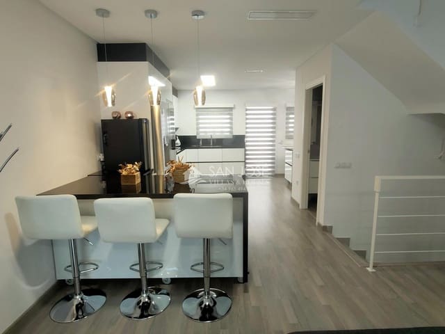 3 soveværelse Bungalow til salg i Aspe med garage - € 320.000 (Ref: 9272474)