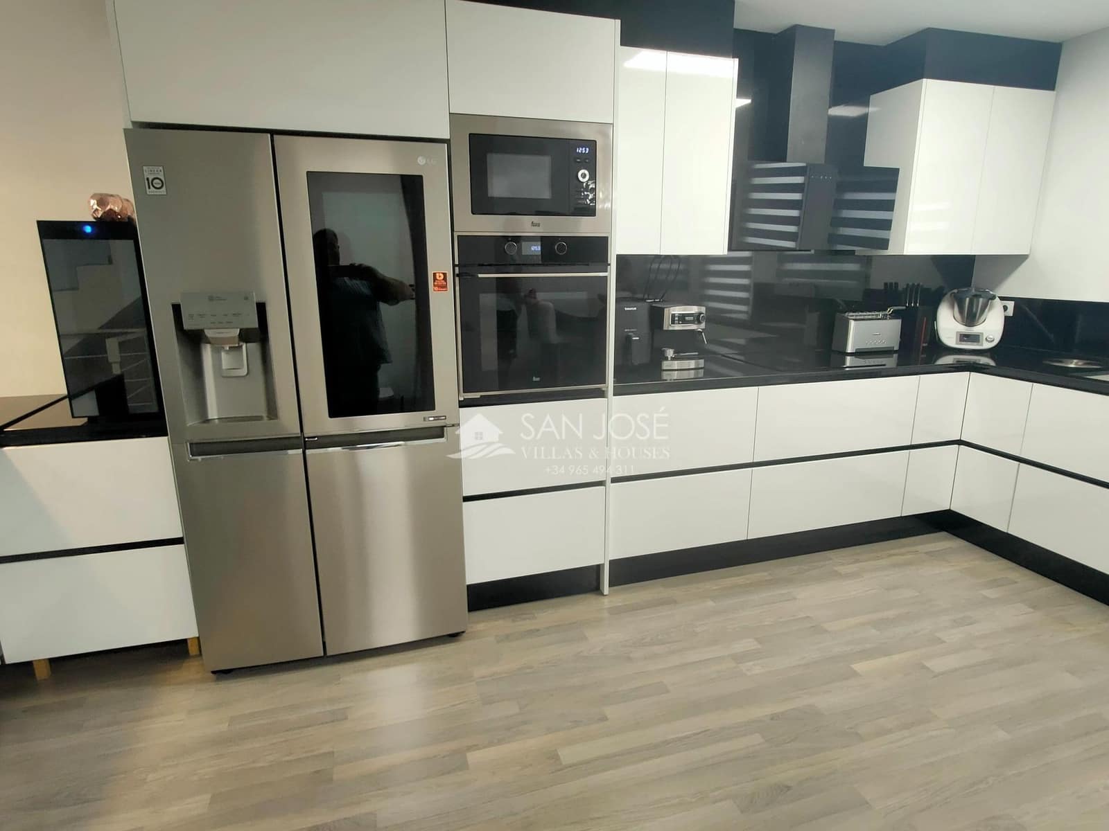 3 soveværelse Bungalow til salg i Aspe med garage - € 320.000 (Ref: 9272474)