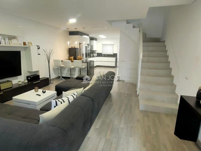 3 soveværelse Bungalow til salg i Aspe med garage - € 320.000 (Ref: 9272474)