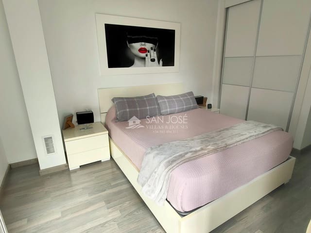 3 soveværelse Bungalow til salg i Aspe med garage - € 320.000 (Ref: 9272474)