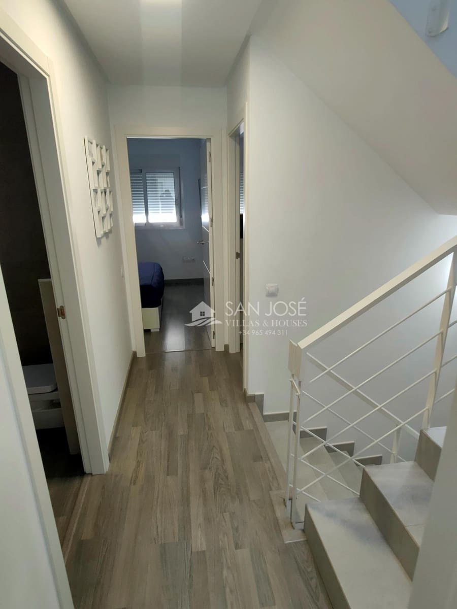 3 soveværelse Bungalow til salg i Aspe med garage - € 320.000 (Ref: 9272474)
