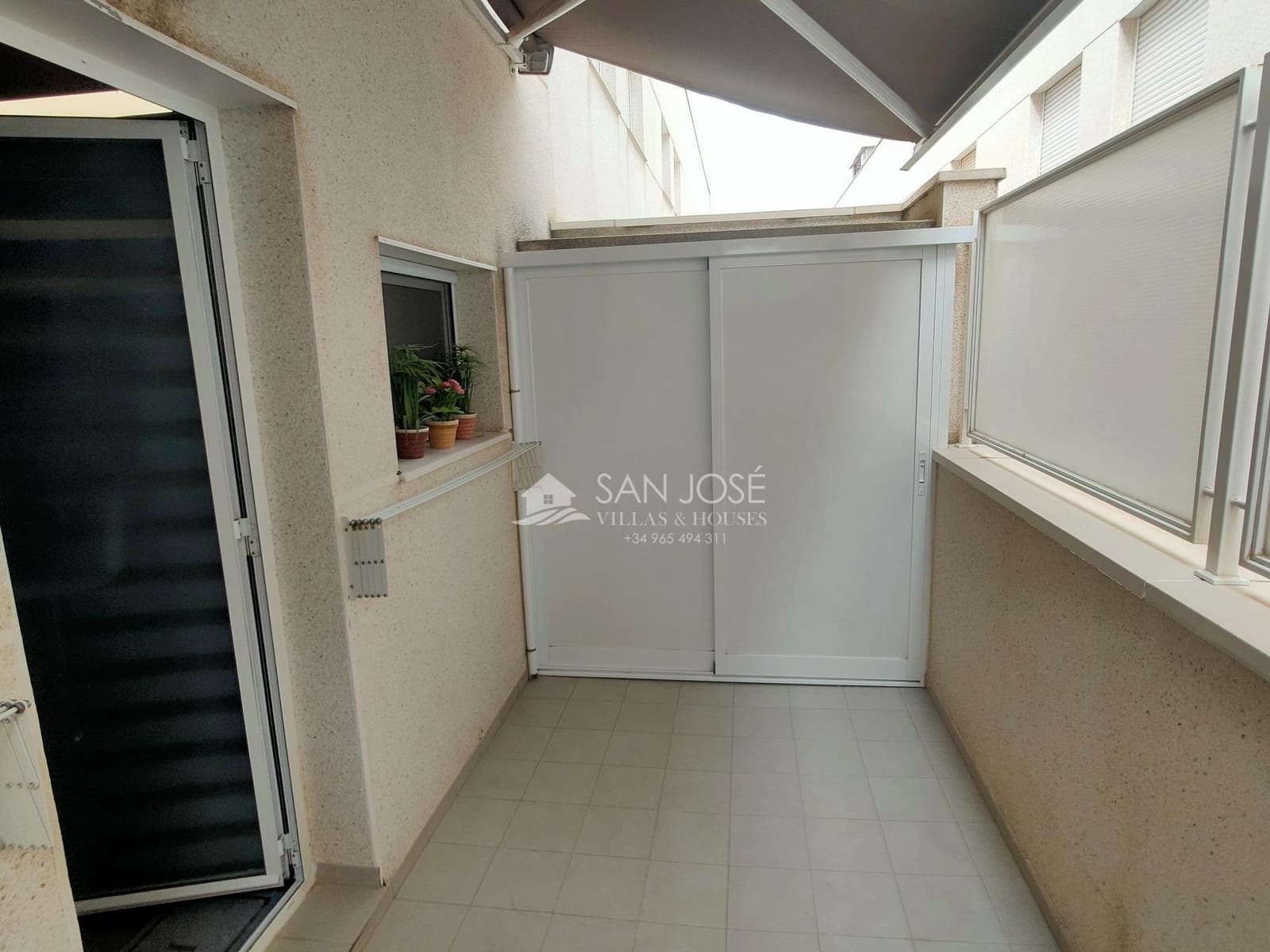 3 soveværelse Bungalow til salg i Aspe med garage - € 320.000 (Ref: 9272474)