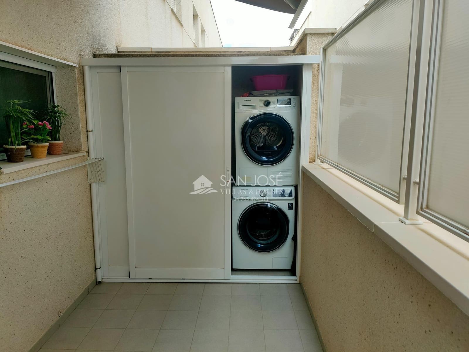 3 soveværelse Bungalow til salg i Aspe med garage - € 320.000 (Ref: 9272474)