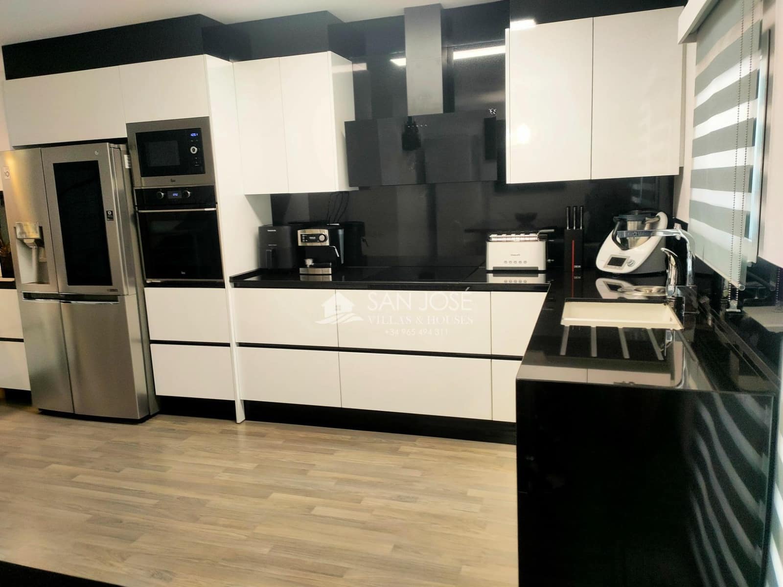 3 soveværelse Bungalow til salg i Aspe med garage - € 320.000 (Ref: 9272474)