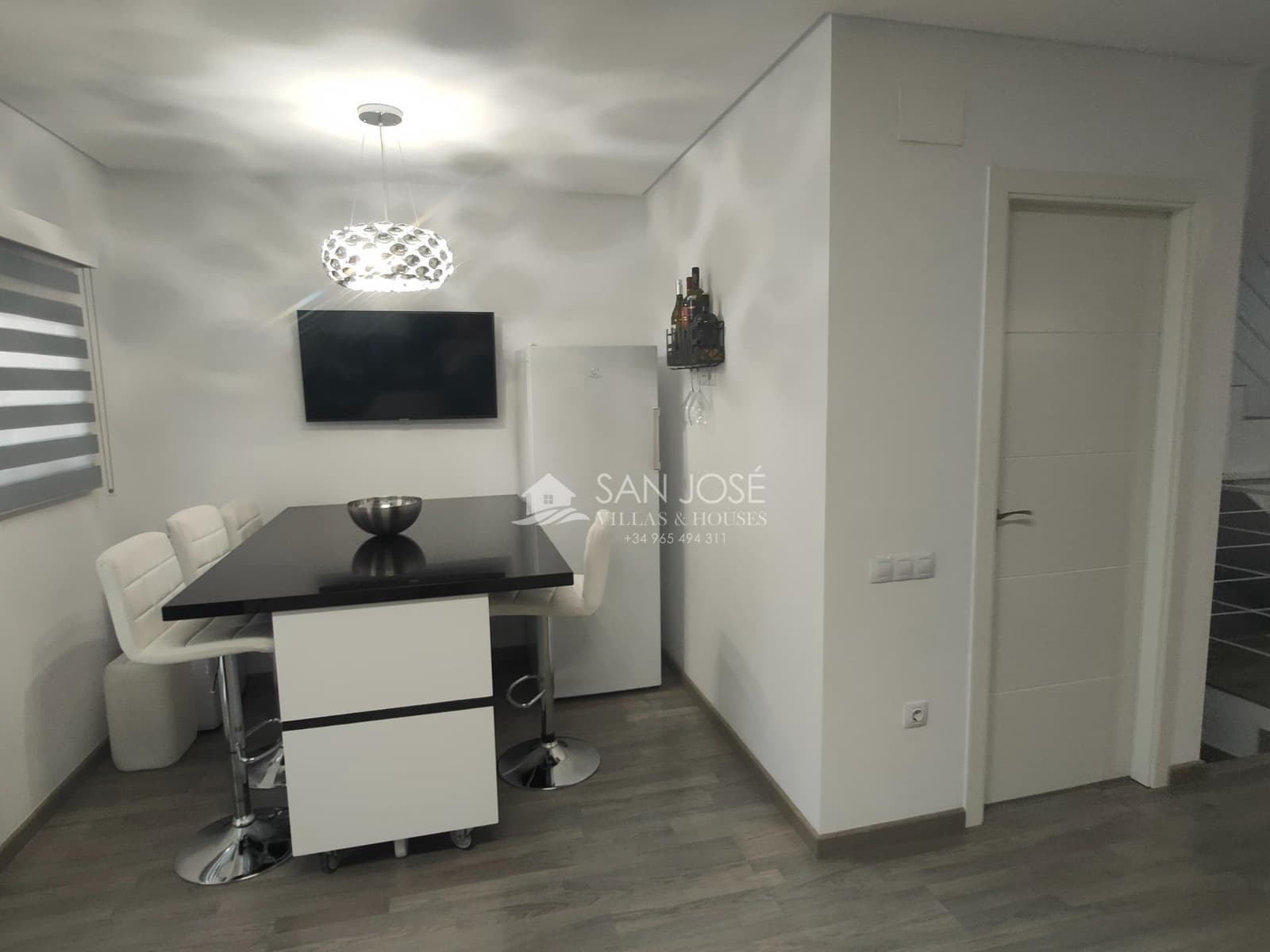 3 soveværelse Bungalow til salg i Aspe med garage - € 320.000 (Ref: 9272474)