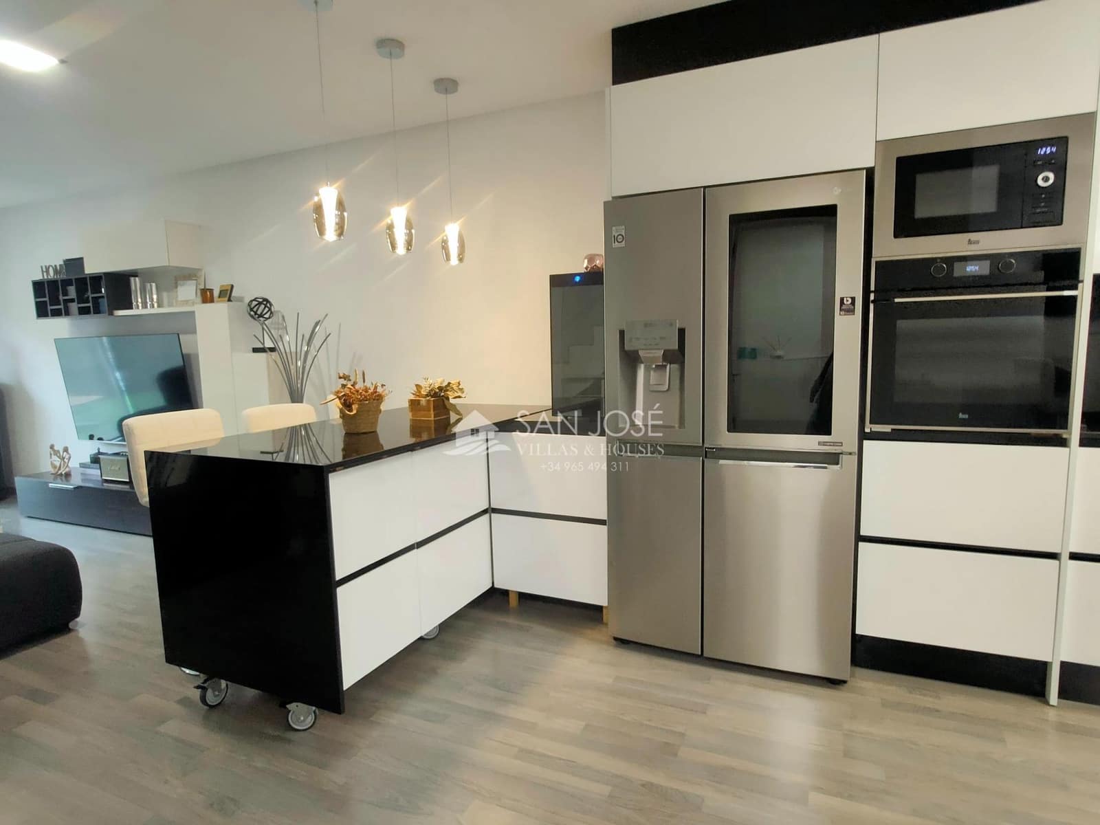 3 soveværelse Bungalow til salg i Aspe med garage - € 320.000 (Ref: 9272474)