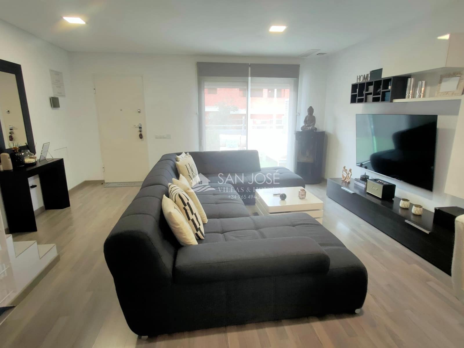 3 soveværelse Bungalow til salg i Aspe med garage - € 320.000 (Ref: 9272474)