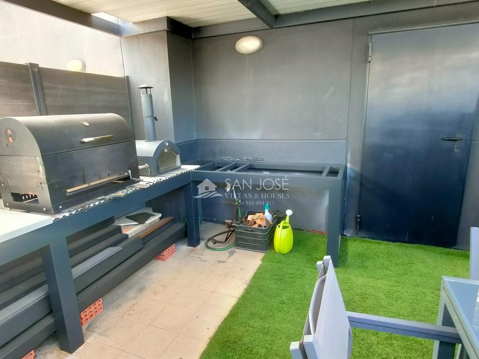 3 soveværelse Bungalow til salg i Aspe med garage - € 320.000 (Ref: 9272474)