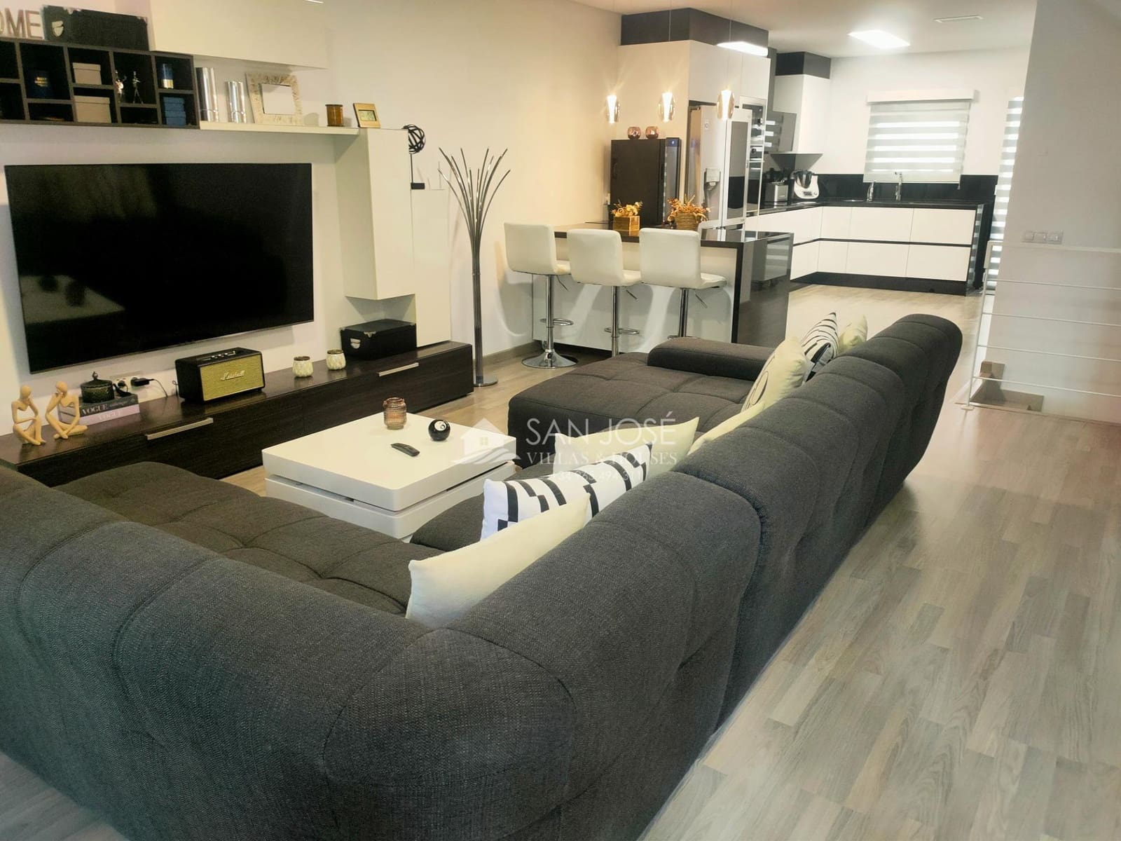 3 soveværelse Bungalow til salg i Aspe med garage - € 320.000 (Ref: 9272474)