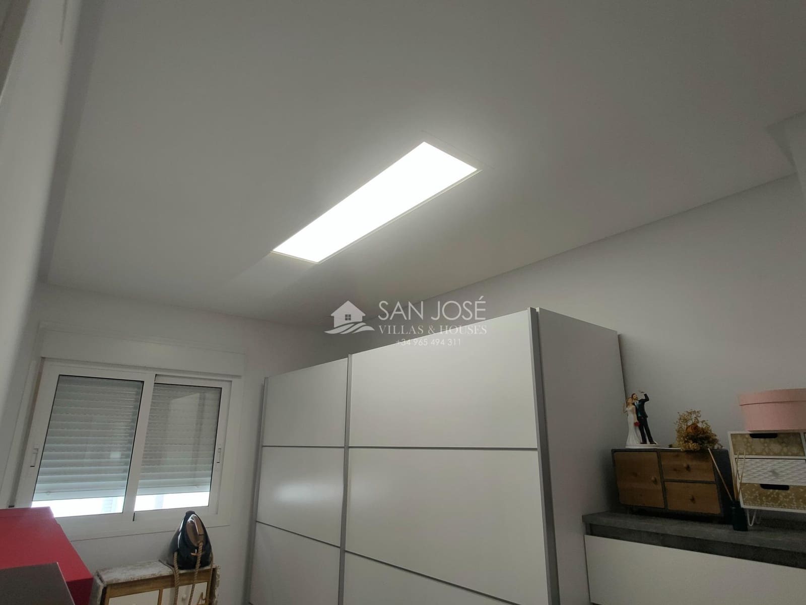 3 soveværelse Bungalow til salg i Aspe med garage - € 320.000 (Ref: 9272474)