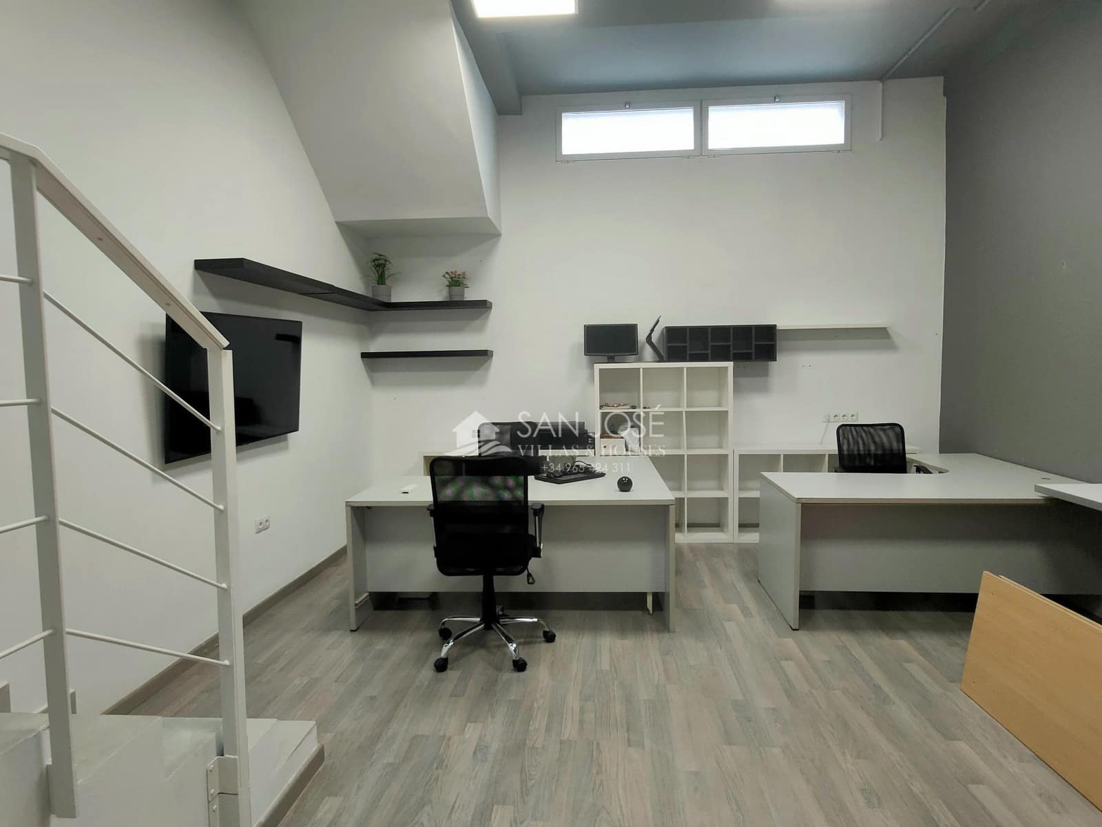 3 soveværelse Bungalow til salg i Aspe med garage - € 320.000 (Ref: 9272474)