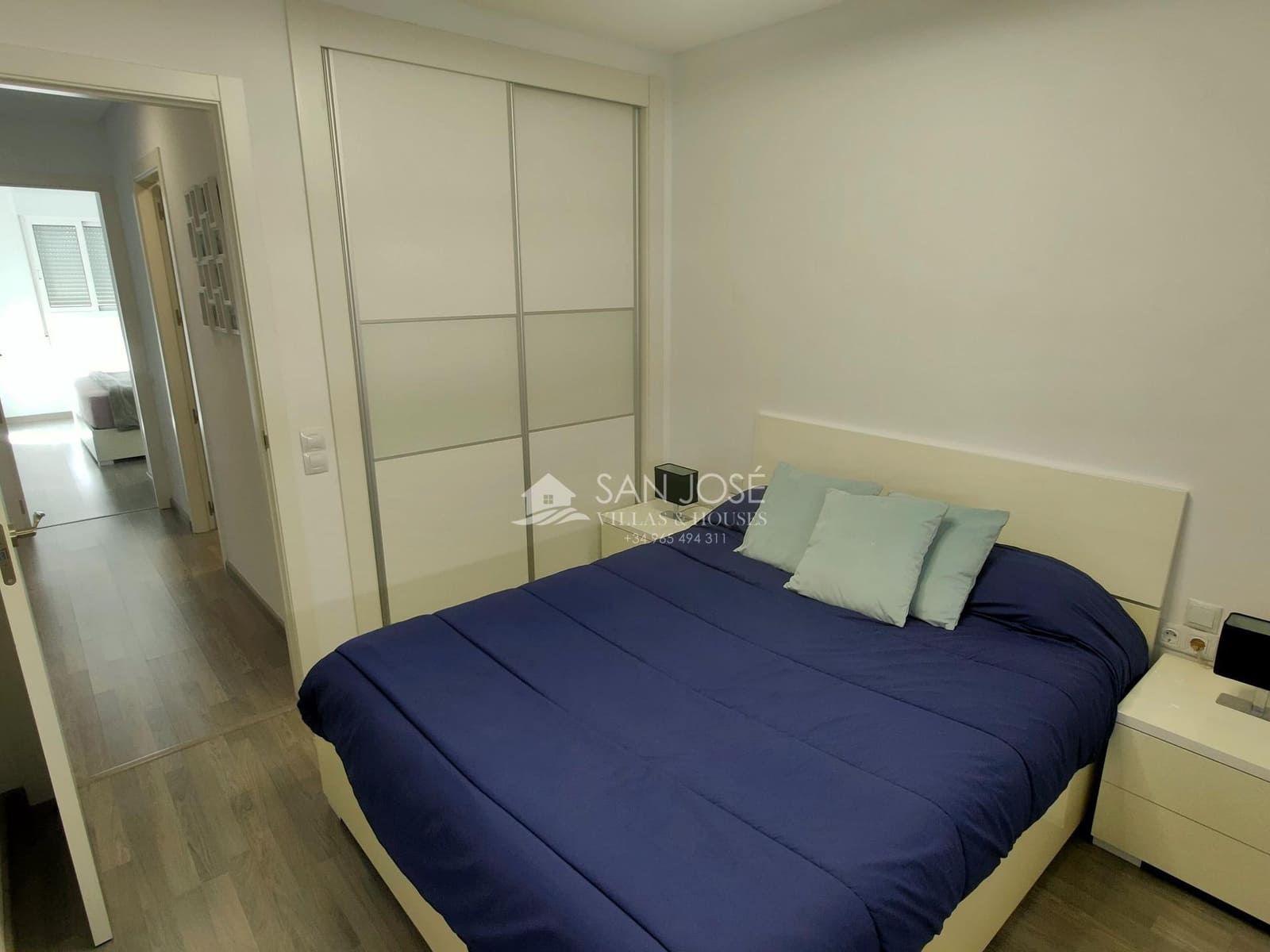 3 soveværelse Bungalow til salg i Aspe med garage - € 320.000 (Ref: 9272474)