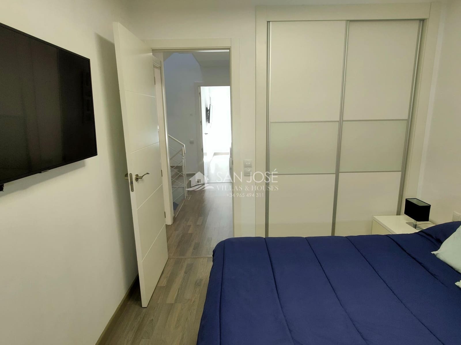 3 soveværelse Bungalow til salg i Aspe med garage - € 320.000 (Ref: 9272474)