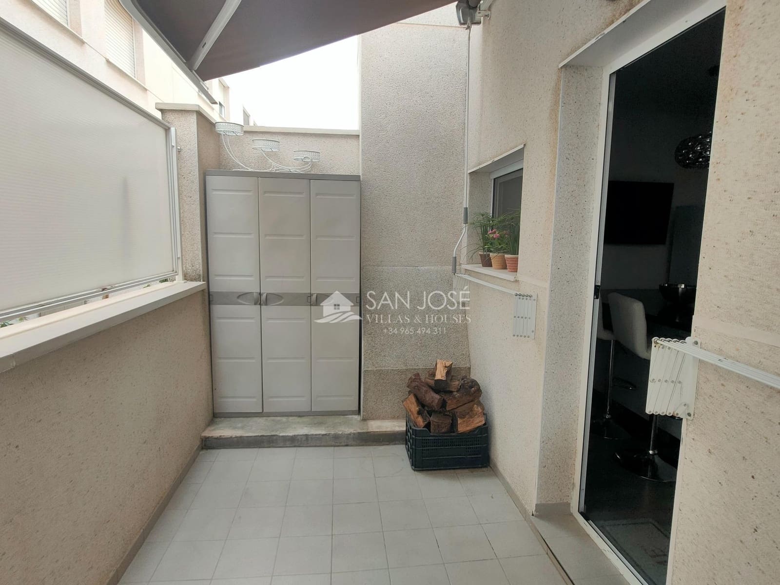 3 soveværelse Bungalow til salg i Aspe med garage - € 320.000 (Ref: 9272474)