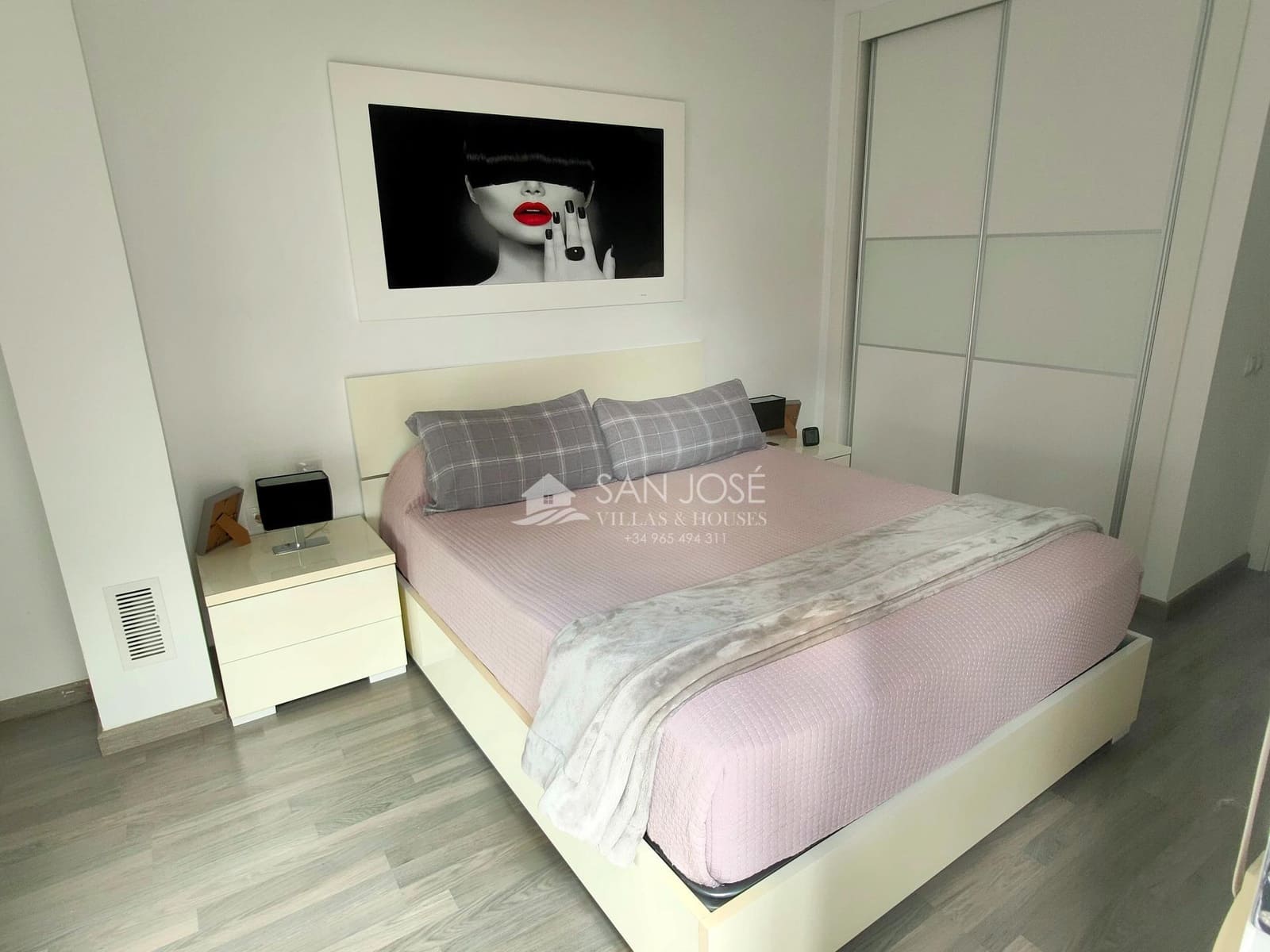 3 soveværelse Bungalow til salg i Aspe med garage - € 320.000 (Ref: 9272474)