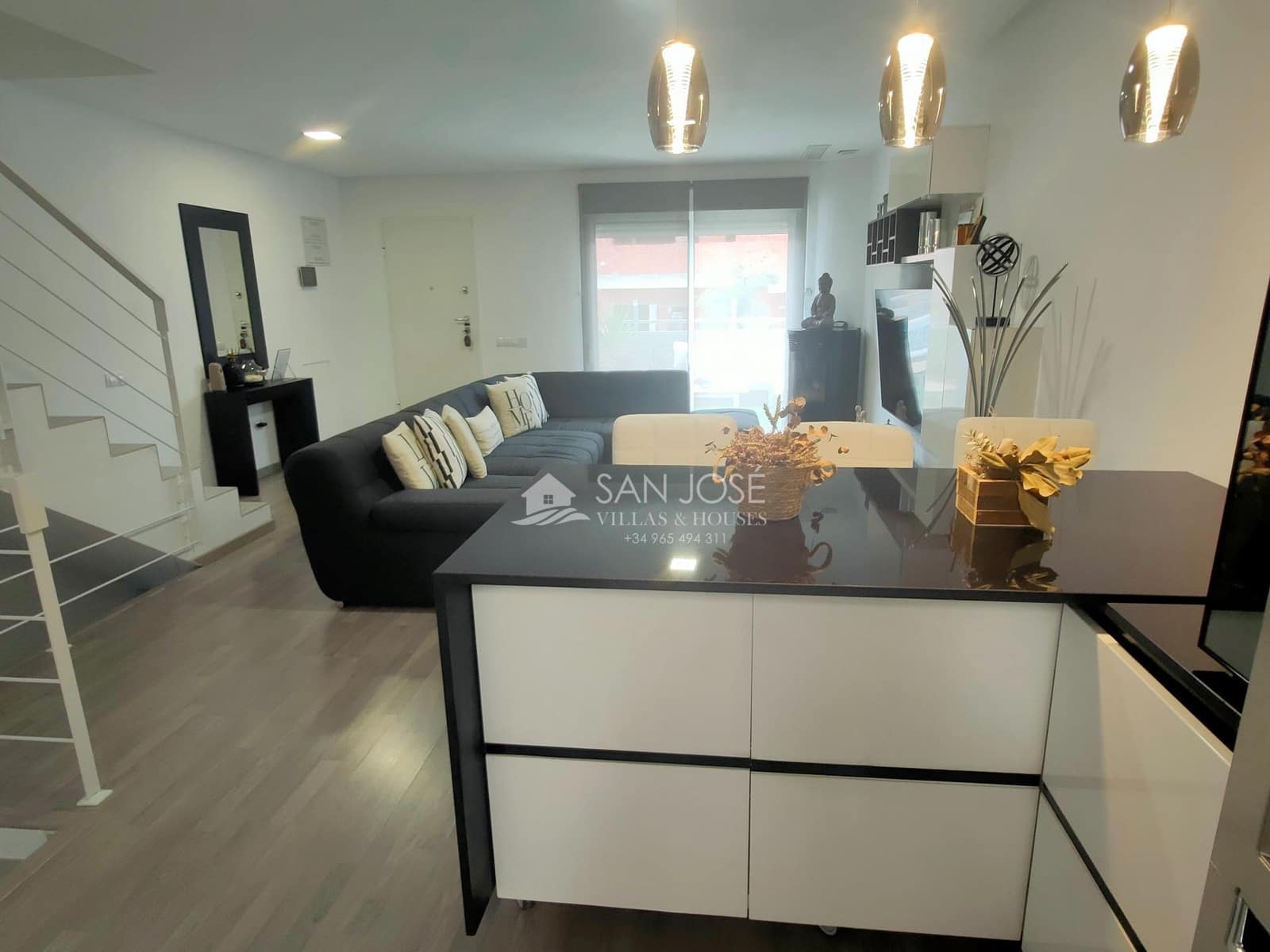 3 bedroom Bungalow for sale in Aspe with garage - € 320,000 (Ref: 9272474)