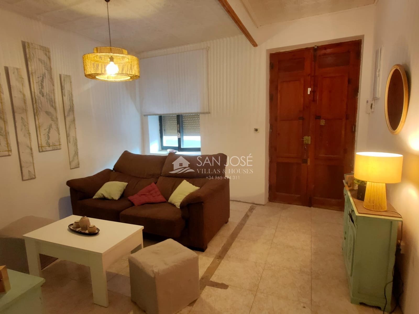 3 soveværelse Byhus til salg i Aspe - € 146.050 (Ref: 9276525)