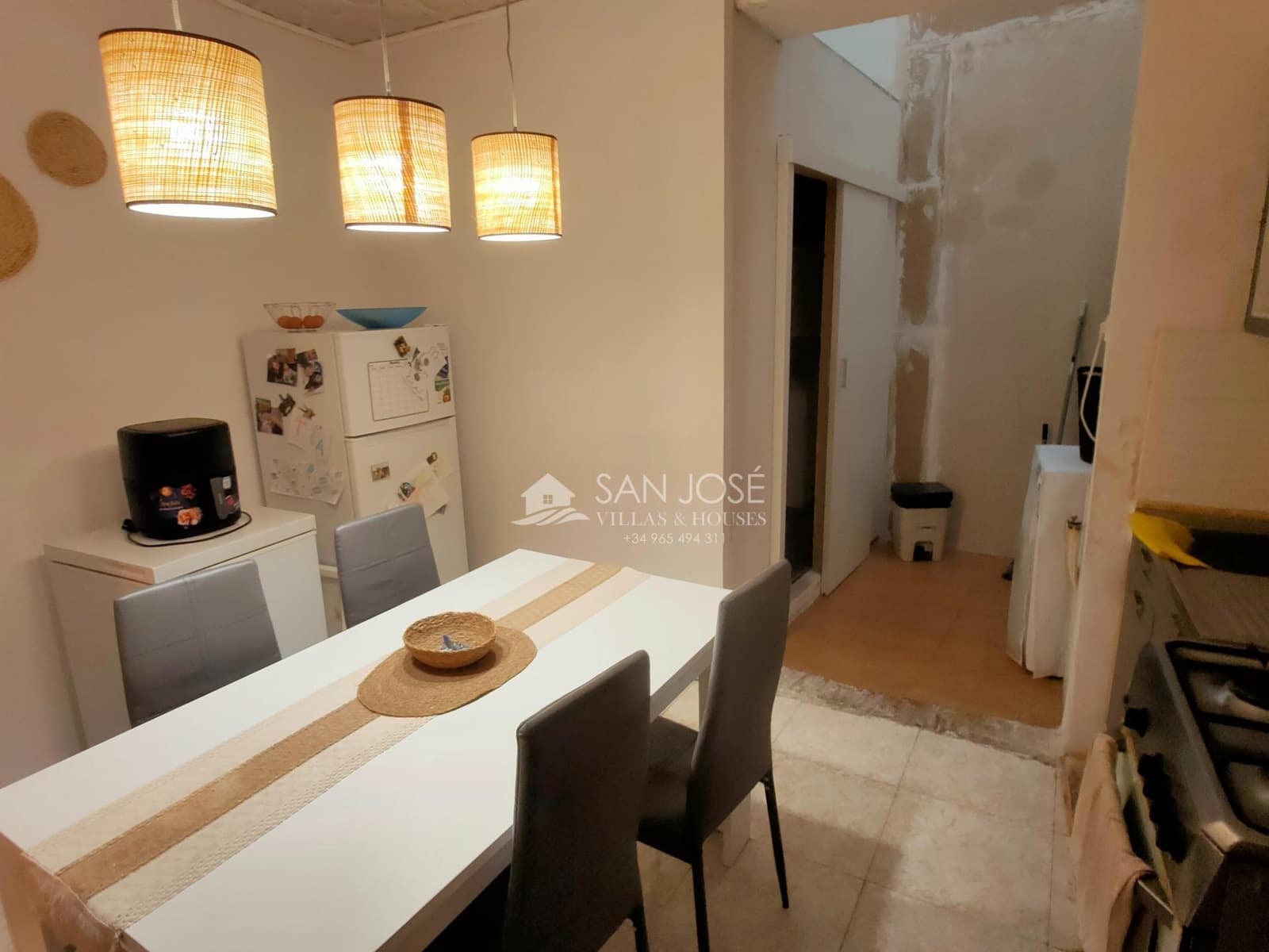 3 soveværelse Byhus til salg i Aspe - € 146.050 (Ref: 9276525)