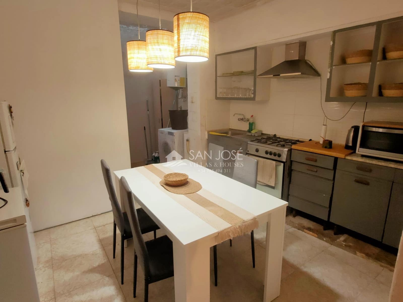 3 soveværelse Byhus til salg i Aspe - € 146.050 (Ref: 9276525)