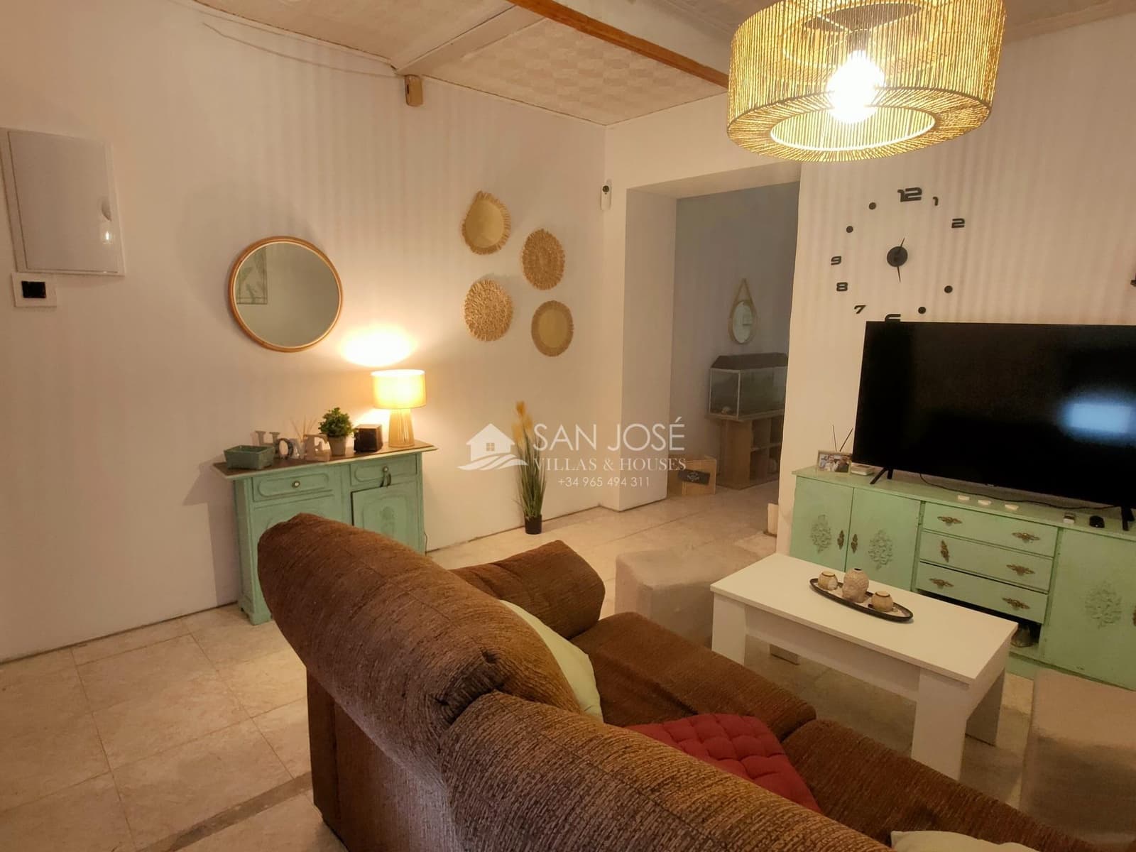 3 soveværelse Byhus til salg i Aspe - € 146.050 (Ref: 9276525)