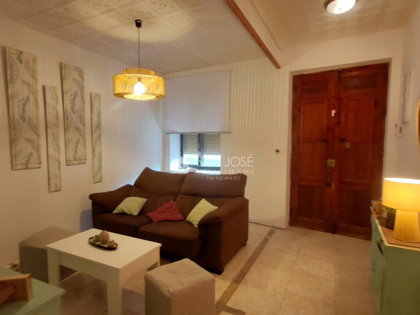 3 soveværelse Byhus til salg i Aspe - € 146.050 (Ref: 9276525)