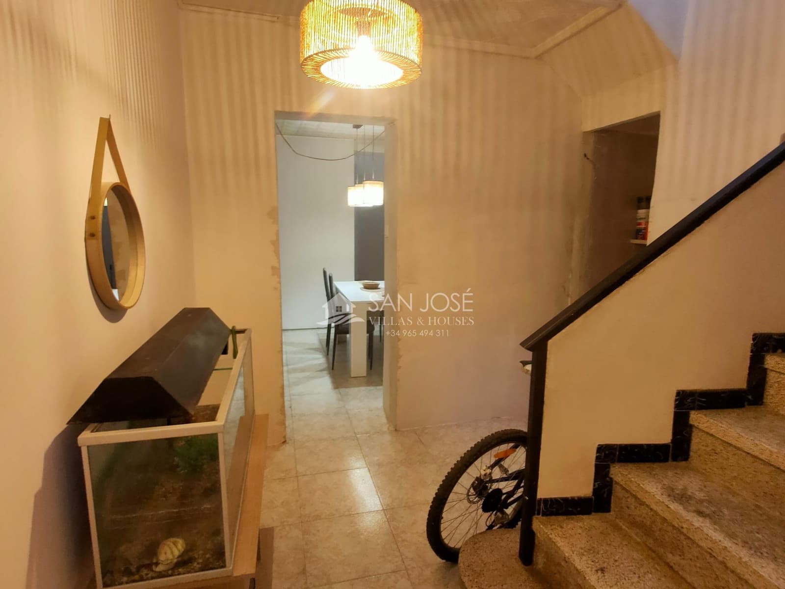 3 soveværelse Byhus til salg i Aspe - € 146.050 (Ref: 9276525)