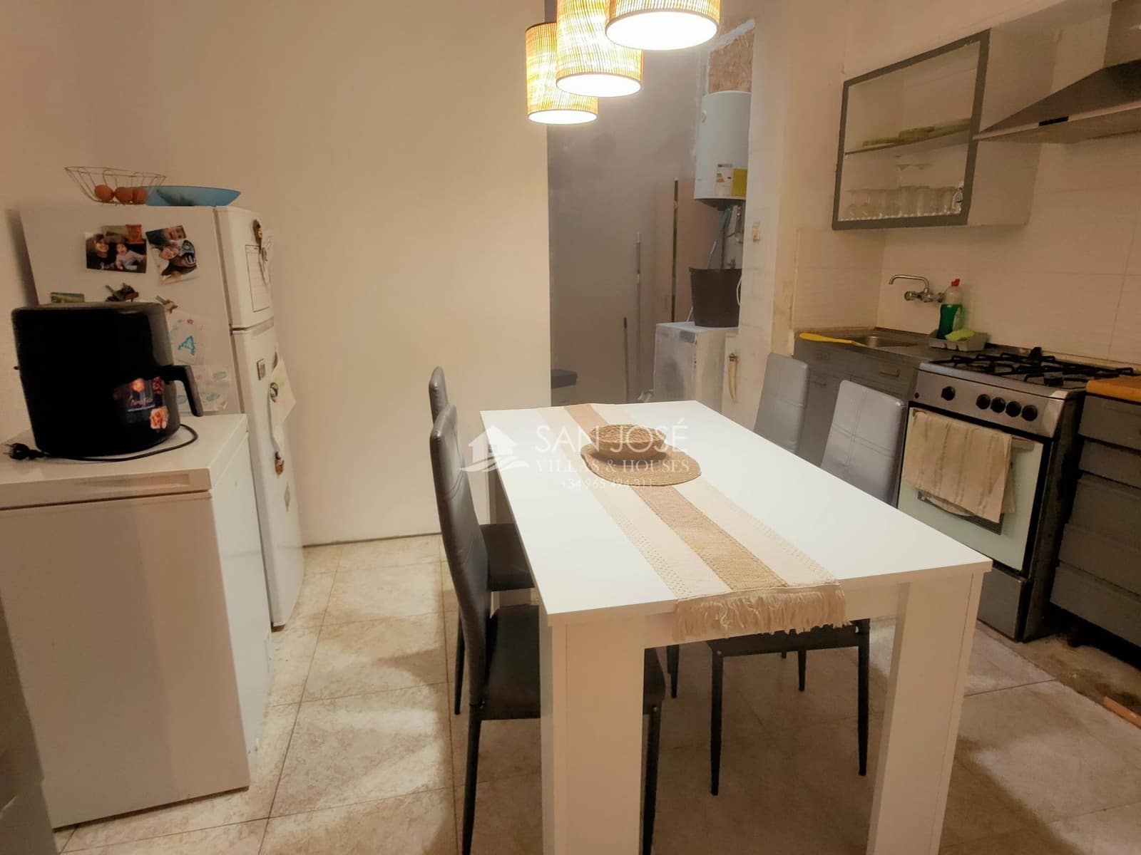 3 soveværelse Byhus til salg i Aspe - € 146.050 (Ref: 9276525)