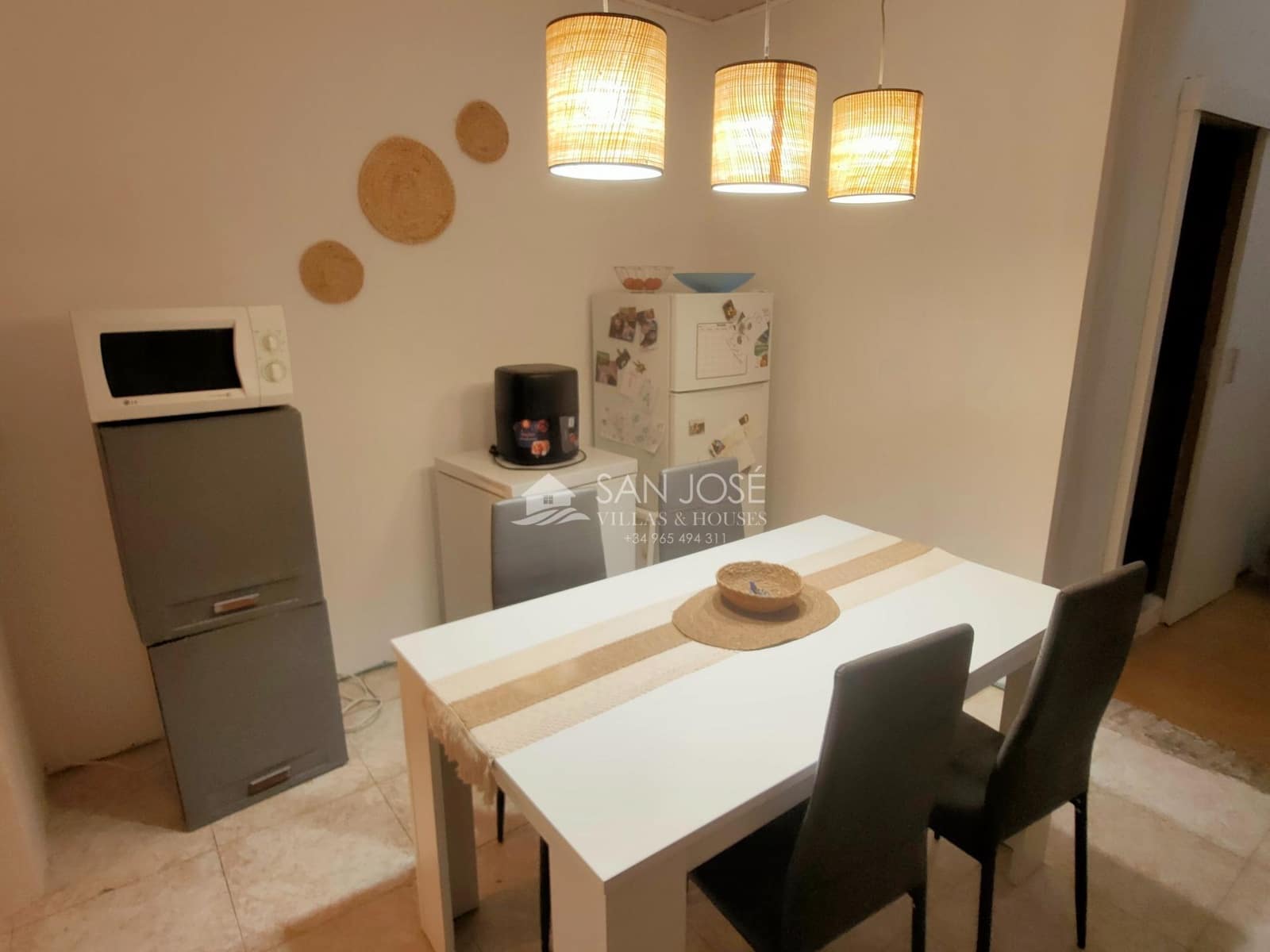 3 soveværelse Byhus til salg i Aspe - € 146.050 (Ref: 9276525)