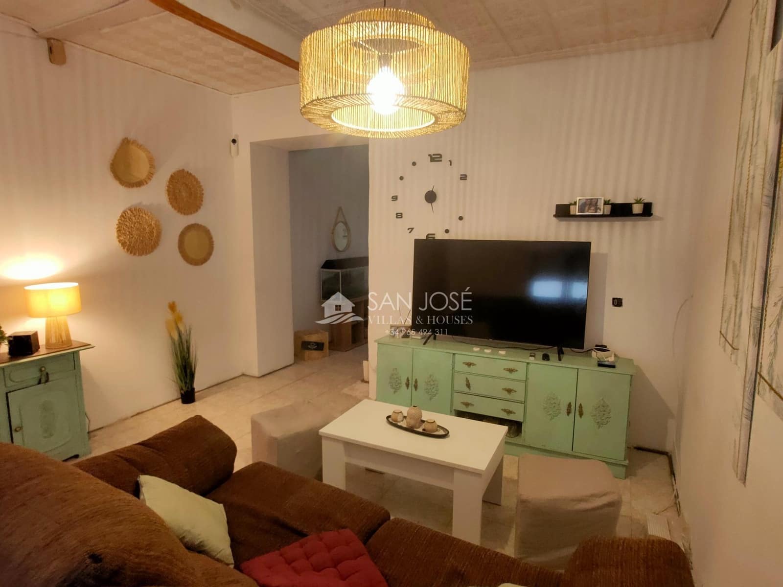 3 soveværelse Byhus til salg i Aspe - € 146.050 (Ref: 9276525)