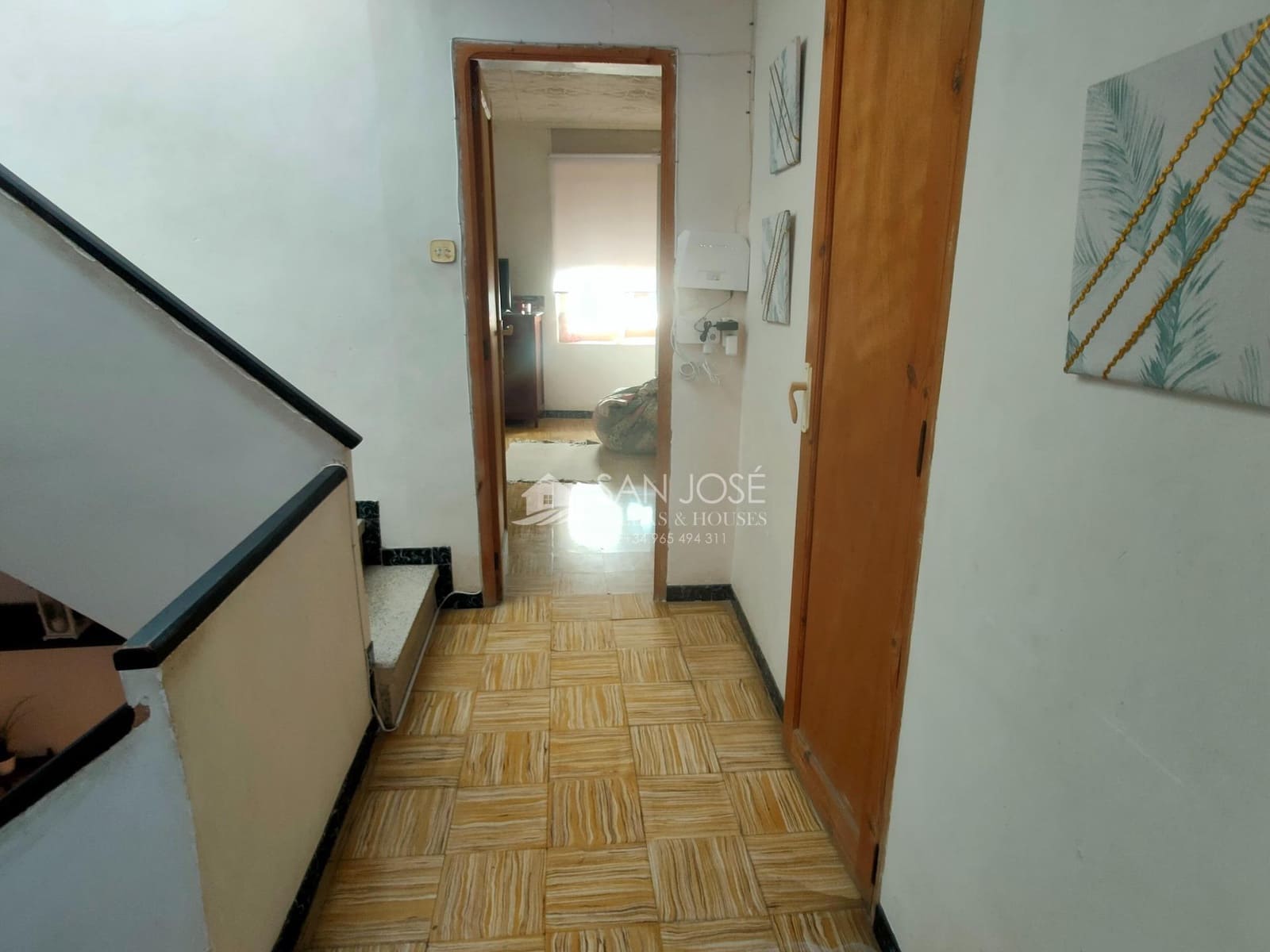 3 soveværelse Byhus til salg i Aspe - € 146.050 (Ref: 9276525)