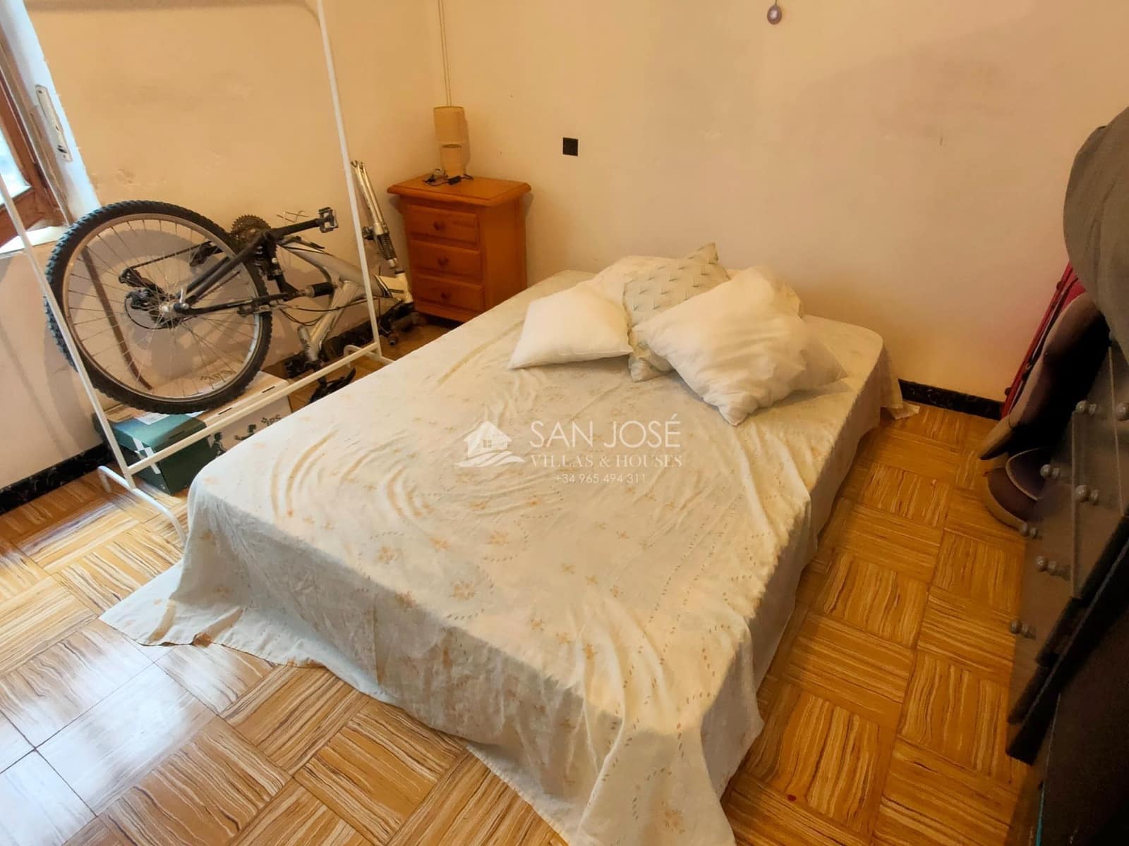 3 soveværelse Byhus til salg i Aspe - € 146.050 (Ref: 9276525)