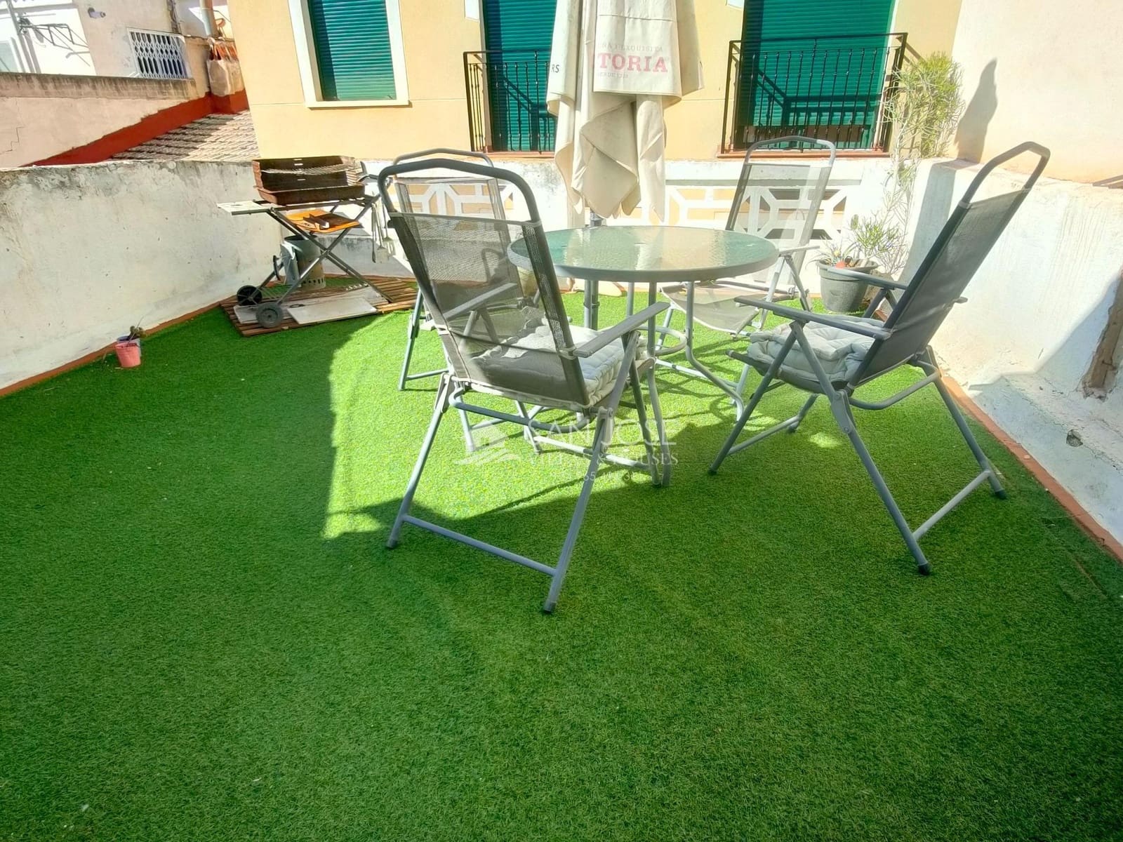 3 soveværelse Byhus til salg i Aspe - € 146.050 (Ref: 9276525)